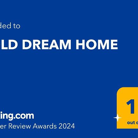 Agios Onoufrios Gold Dream Home מראה חיצוני תמונה